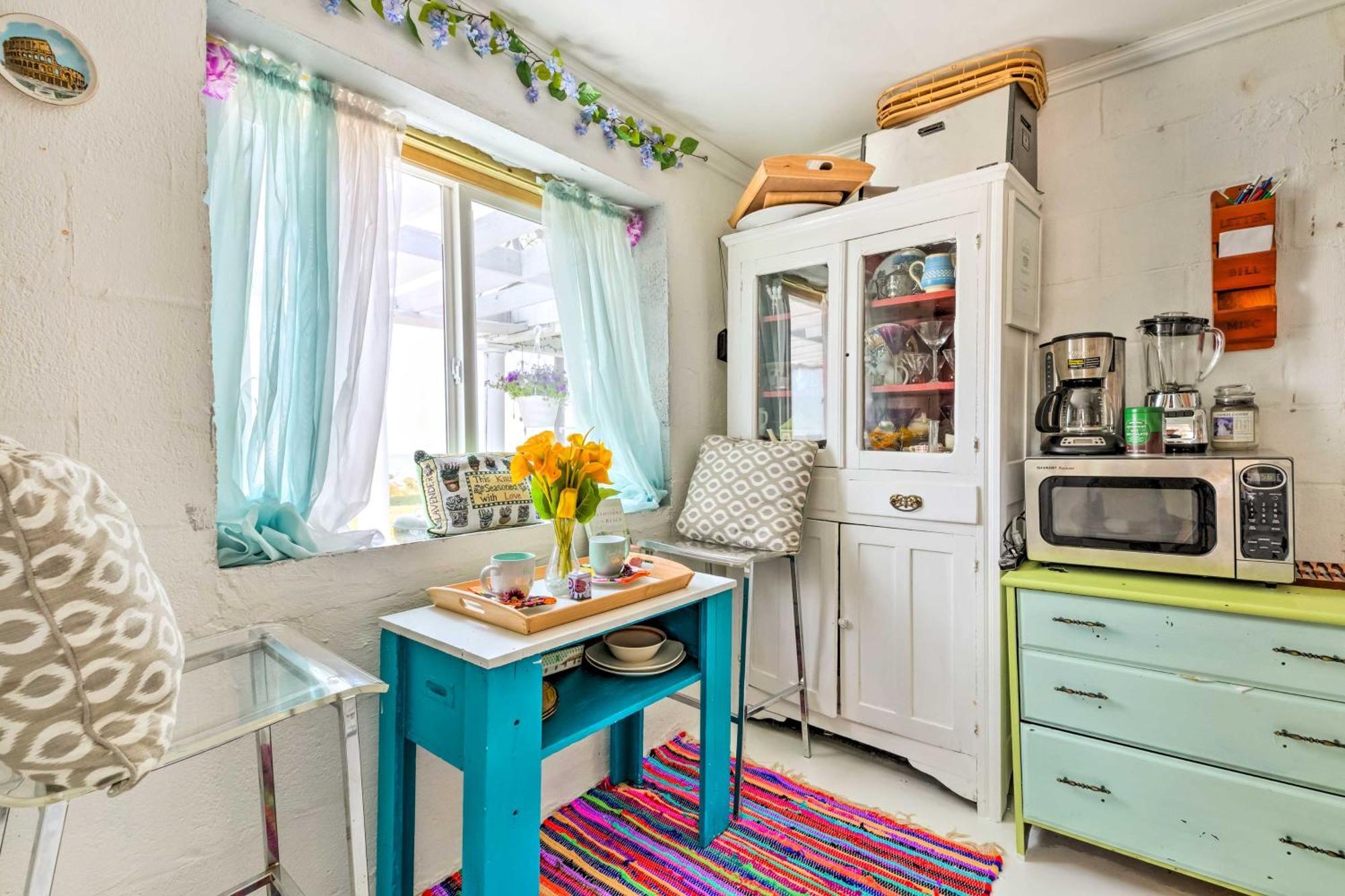 Oceanfront White Stone Cottage With Private Beach! Екстер'єр фото